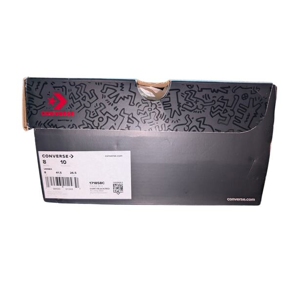 2021 Keith Haring x Converse Chuck 70 High (Mens Size 8) main image 15